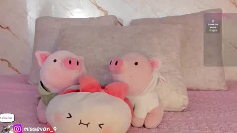 Sami Evan online show from February 10, 1:26 pm