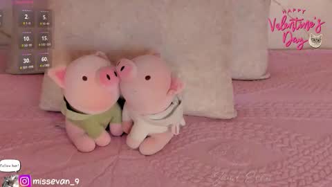 Sami Evan online show from February 14, 2:03 pm