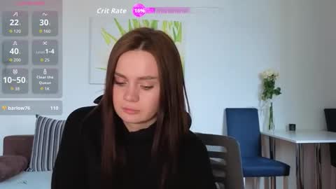 Snapshot of missevax_ chatting on February 2, 2:27 pm Eva online show from February 2, 2:27 pm