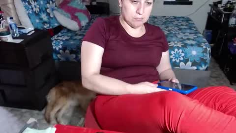 Maria Gomezz online show from November 26, 9:49 pm