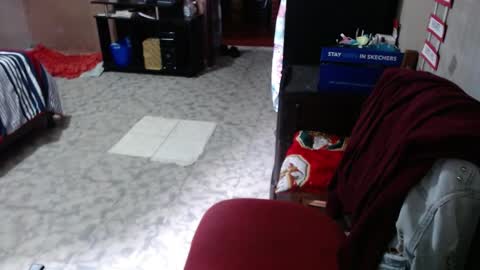 Maria Gomezz online show from April 7, 5:02 pm