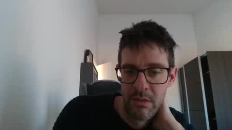 SperminatoR online show from January 1, 2:20 pm