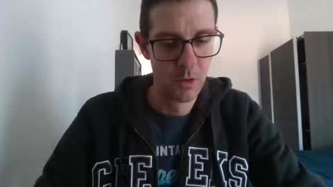 SperminatoR online show from February 19, 2:34 pm