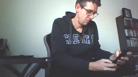 SperminatoR online show from November 20, 8:25 am