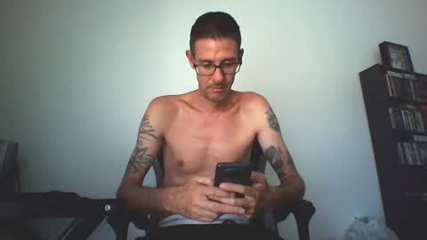 SperminatoR online show from July 2, 3:29 pm