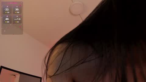 Snapshot of missisabella1 chatting on December 5, 9:06 pm Bella Castillo online show from December 5, 9:06 pm