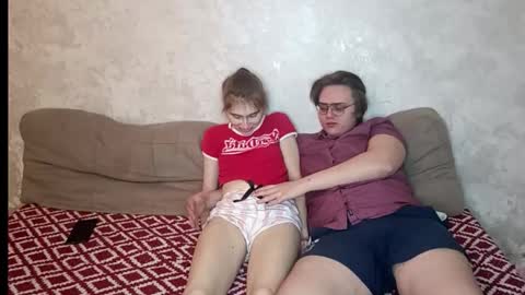 Ashley and Alex online show from March 22, 8:01 pm