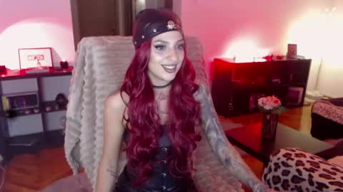 MissJenny7 online show from July 20, 7:27 pm