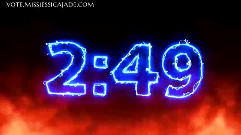 Miss Jessica Jade online show from October 6, 1:47 am