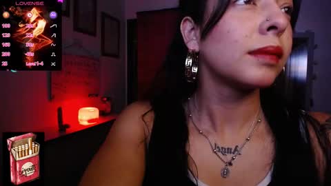 Snapshot of misslana_wn chatting on January 19, 3:21 am LanaLul online show from January 19, 3:21 am