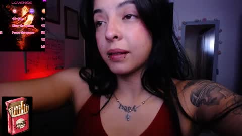 Snapshot of misslana_wn chatting on February 6, 4:50 am LanaLul online show from February 6, 4:50 am