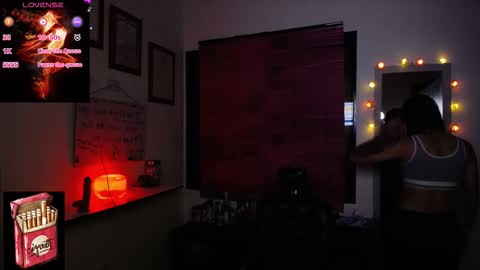 Snapshot of misslana_wn chatting on February 24, 3:26 am LanaLul online show from February 24, 3:26 am
