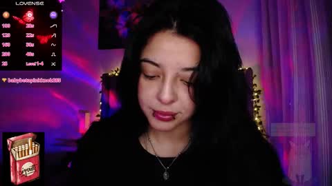 Snapshot of misslana_wn chatting on March 6, 4:53 am LanaLul online show from March 6, 4:53 am