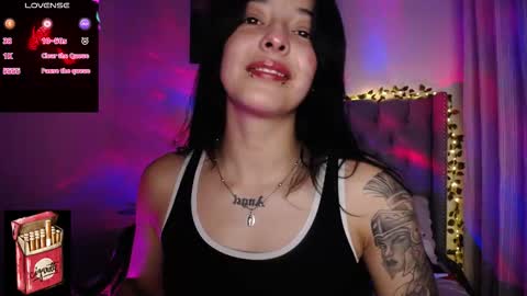 Snapshot of misslana_wn chatting on March 7, 5:26 am LanaLul online show from March 7, 5:26 am