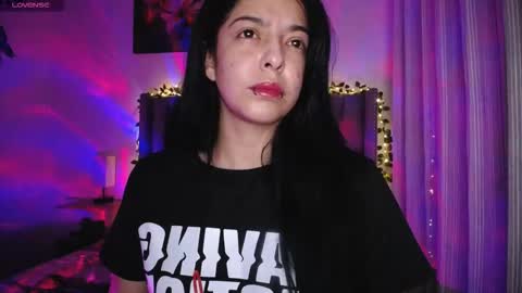 Snapshot of misslana_wn chatting on March 9, 12:36 am LanaLul online show from March 9, 12:36 am