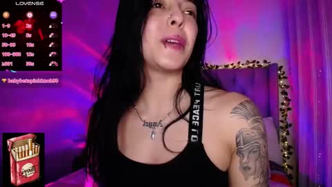 Snapshot of misslana_wn chatting on March 13, 5:03 am LanaLul online show from March 13, 5:03 am