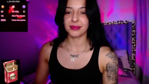 Snapshot of misslana_wn chatting on March 14, 5:02 am LanaLul online show from March 14, 5:02 am