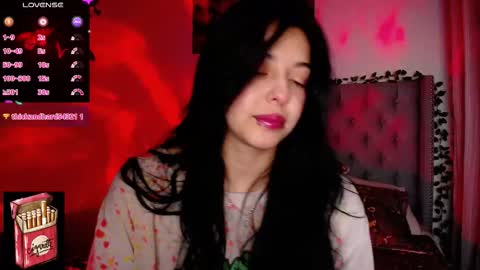 Snapshot of misslana_wn chatting on March 21, 5:01 am LanaLul online show from March 21, 5:01 am