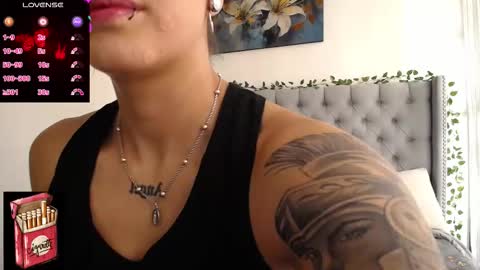 Snapshot of misslana_wn chatting on March 26, 9:53 pm LanaLul online show from March 26, 9:53 pm