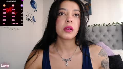 Snapshot of misslana_wn chatting on April 3, 10:52 pm LanaLul online show from April 3, 10:52 pm