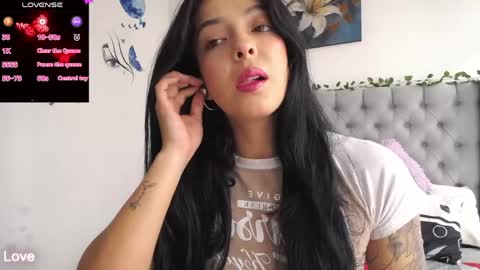 Snapshot of misslana_wn chatting on April 5, 7:11 pm LanaLul online show from April 5, 7:11 pm
