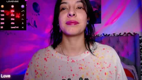 Snapshot of misslana_wn chatting on April 11, 5:34 am LanaLul online show from April 11, 5:34 am
