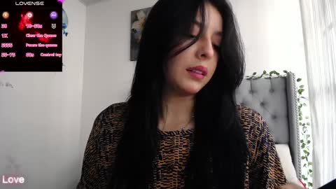 Snapshot of misslana_wn chatting on April 12, 8:58 pm LanaLul online show from April 12, 8:58 pm