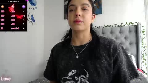 Snapshot of misslana_wn chatting on April 15, 8:31 pm LanaLul online show from April 15, 8:31 pm