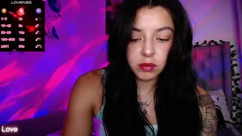 Snapshot of misslana_wn chatting on April 30, 5:03 am LanaLul online show from April 30, 5:03 am
