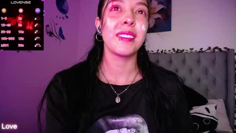 Snapshot of misslana_wn chatting on May 3, 1:33 am LanaLul online show from May 3, 1:33 am
