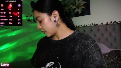 Snapshot of misslana_wn chatting on May 10, 12:05 am LanaLul online show from May 10, 12:05 am