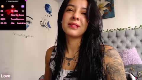 Snapshot of misslana_wn chatting on May 10, 7:08 pm LanaLul online show from May 10, 7:08 pm