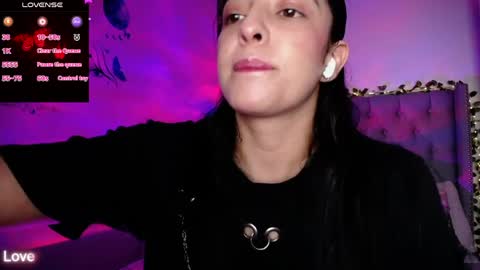 Snapshot of misslana_wn chatting on May 17, 12:30 am LanaLul online show from May 17, 12:30 am