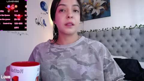 Snapshot of misslana_wn chatting on May 24, 10:48 pm LanaLul online show from May 24, 10:48 pm