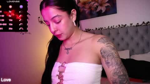 Snapshot of misslana_wn chatting on June 4, 7:58 am LanaLul online show from June 4, 7:58 am