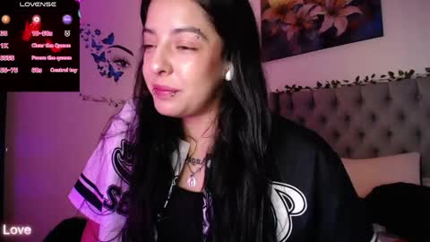 Snapshot of misslana_wn chatting on June 8, 1:28 am LanaLul online show from June 8, 1:28 am