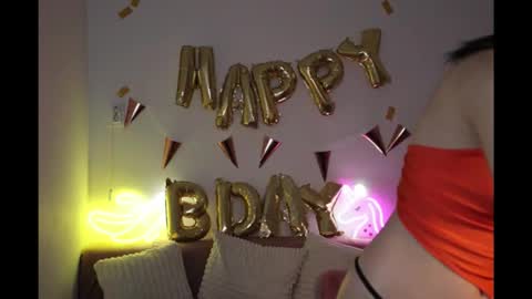 MissLanaX online show from February 16, 7:21 pm