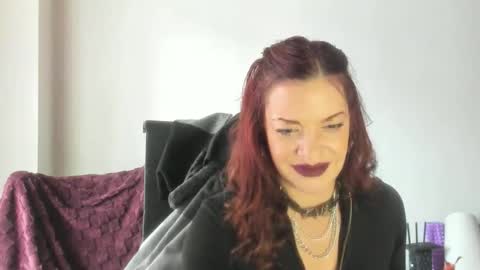 Snapshot of misslilymariaxo chatting on March 16, 10:19 am Mistress Lily Maria online show from March 16, 10:19 am