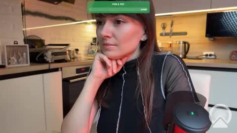 Miss Natasha online show from January 9, 10:31 pm