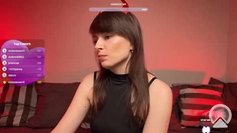 Miss Natasha online show from February 10, 10:51 pm