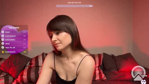 Miss Natasha online show from February 18, 10:25 pm