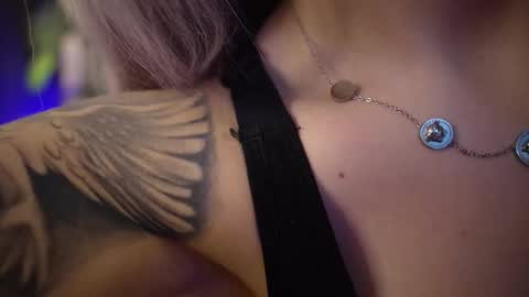 Miss Obsidian online show from February 6, 9:18 pm