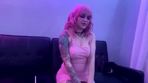 Snapshot of missodin chatting on February 1, 8:08 am SlaveMissOdin online show from February 1, 8:08 am