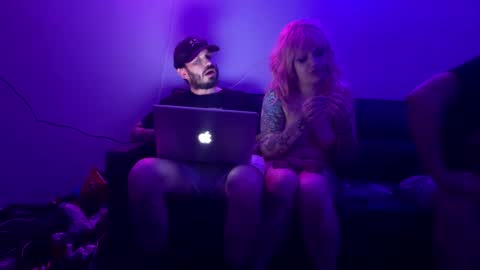 Snapshot of missodin chatting on February 3, 12:57 pm SlaveMissOdin online show from February 3, 12:57 pm