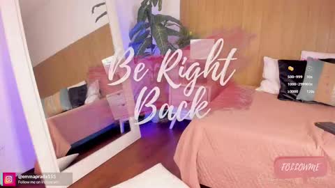 Emma Prada online show from September 26, 11:47 am