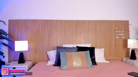 Emma Prada online show from October 24, 12:01 pm