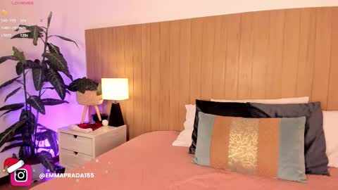 Emma Prada online show from December 4, 11:52 am