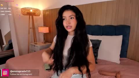 Emma Prada online show from February 2, 11:53 am