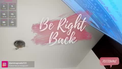 Emma Prada online show from February 14, 11:51 am