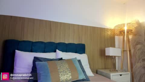 Emma Prada online show from April 9, 11:59 am